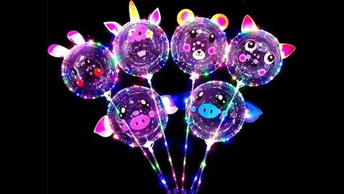 แคตตาล็อก Bobo Balloon จาก Borun