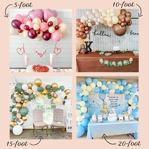 ซุ้มลูกโป่งมีอายุการใช้งานนานแค่ไหน