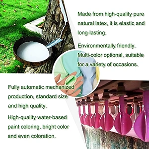 ลูกโป่งแบบกำหนดเองสามารถนำกลับมาใช้ใหม่หรือรีไซเคิลได้