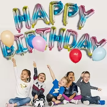 ลูกโป่งยางและลูกโป่งฟอยล์ที่มีความโดดเด่น?