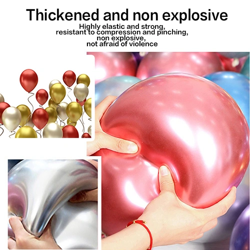 อะไรเป็นตัวกำหนดความยืดหยุ่นของลูกโป่งลาเท็กซ์