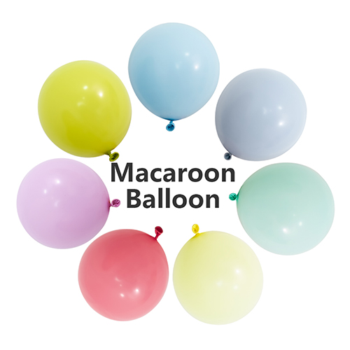 วิธีจัดหาลูกโป่งยาง Macaron สำหรับธุรกิจจัดหางานปาร์ตี้ของคุณ