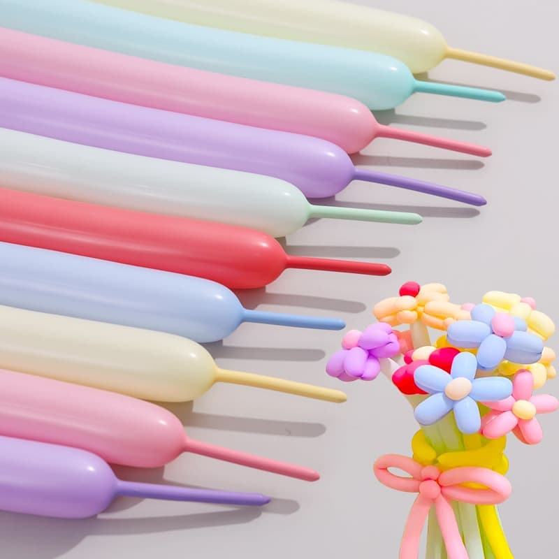 ลูกโป่งโมเดล 260