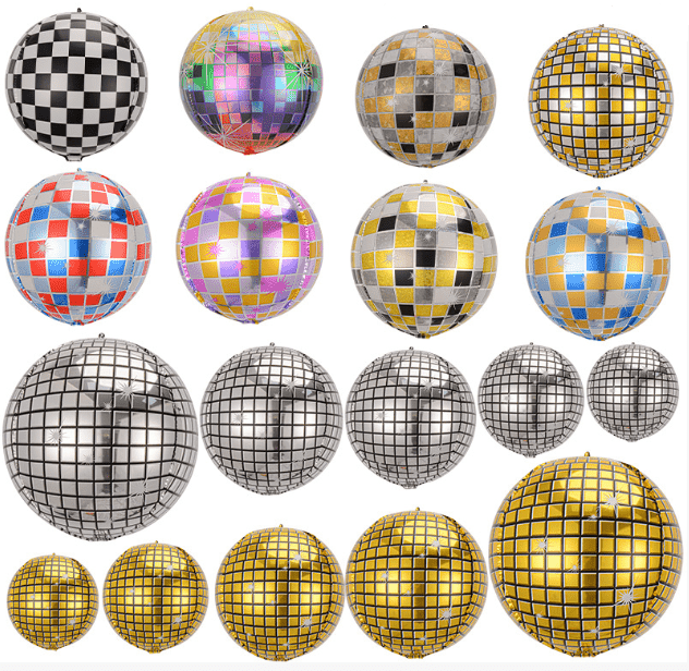 ลูกโป่งดิสโก้