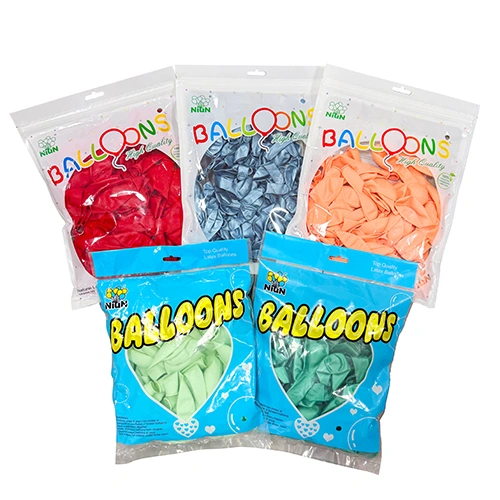 ลูกโป่งลาเท็กซ์