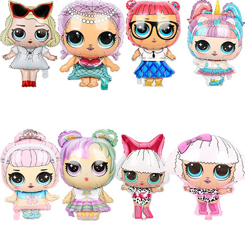 ฮ่าๆ ลูกโป่ง