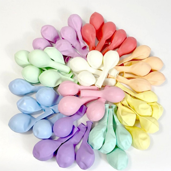 ลูกโป่งมาการอง