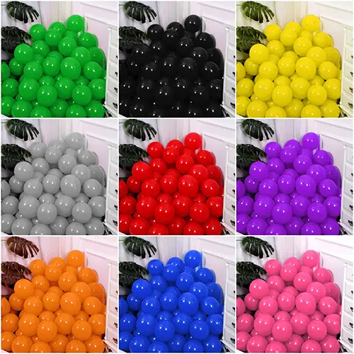 บอลลูนเคลือบ