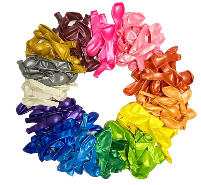 ลูกโป่งมุก