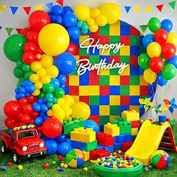 ซุ้มลูกโป่ง Roblox