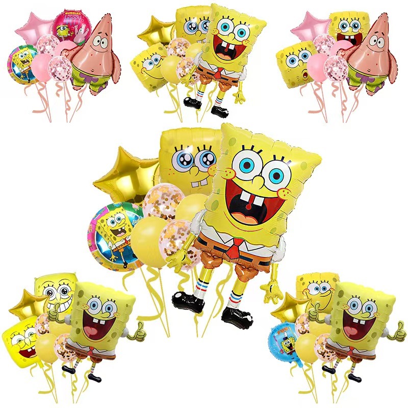 ลูกโป่ง SpongeBob SquarePants