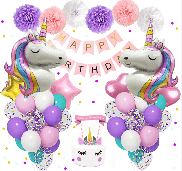 บอลลูนยูนิคอร์น